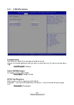 Preview for 122 page of TYAN B5538Y292X4-080PV4HR-BDW Service Engineer'S Manual