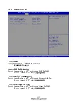 Preview for 123 page of TYAN B5538Y292X4-080PV4HR-BDW Service Engineer'S Manual