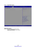 Preview for 125 page of TYAN B5538Y292X4-080PV4HR-BDW Service Engineer'S Manual