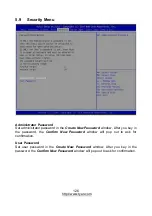 Preview for 126 page of TYAN B5538Y292X4-080PV4HR-BDW Service Engineer'S Manual