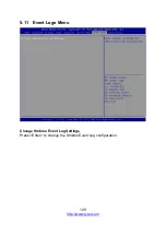 Preview for 129 page of TYAN B5538Y292X4-080PV4HR-BDW Service Engineer'S Manual