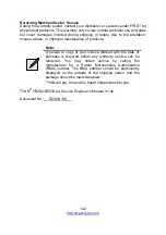 Preview for 142 page of TYAN B5538Y292X4-080PV4HR-BDW Service Engineer'S Manual