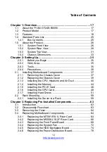 Preview for 13 page of TYAN B5556G24EV4HR-2T Service Engineer'S Manual