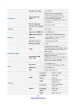 Preview for 19 page of TYAN B5556G24EV4HR-2T Service Engineer'S Manual