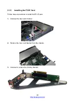 Preview for 46 page of TYAN B5556G24EV4HR-2T Service Engineer'S Manual