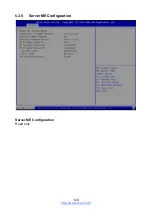 Preview for 124 page of TYAN B5556G24EV4HR-2T Service Engineer'S Manual