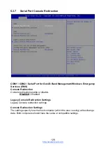 Preview for 126 page of TYAN B5556G24EV4HR-2T Service Engineer'S Manual