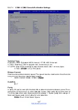 Preview for 127 page of TYAN B5556G24EV4HR-2T Service Engineer'S Manual