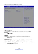 Preview for 129 page of TYAN B5556G24EV4HR-2T Service Engineer'S Manual