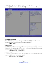 Preview for 130 page of TYAN B5556G24EV4HR-2T Service Engineer'S Manual