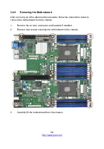 Предварительный просмотр 58 страницы TYAN B7106T70EV12HR Service Engineer'S Manual