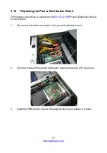 Preview for 77 page of TYAN B7106T70EV12HR Service Engineer'S Manual