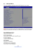 Preview for 134 page of TYAN B7126G68AV10E2HR Service Engineer'S Manual