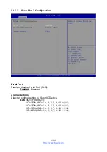 Preview for 144 page of TYAN B7126G68AV10E2HR Service Engineer'S Manual