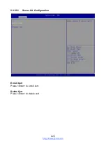 Preview for 223 page of TYAN B7126G68AV10E2HR Service Engineer'S Manual