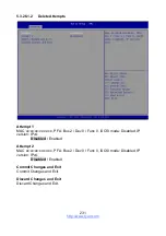 Preview for 231 page of TYAN B7126G68AV10E2HR Service Engineer'S Manual