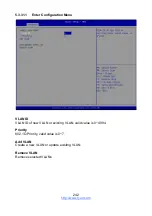 Preview for 242 page of TYAN B7126G68AV10E2HR Service Engineer'S Manual