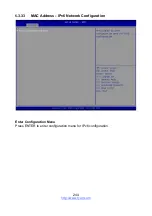 Preview for 244 page of TYAN B7126G68AV10E2HR Service Engineer'S Manual