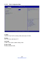 Preview for 250 page of TYAN B7126G68AV10E2HR Service Engineer'S Manual