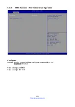 Preview for 251 page of TYAN B7126G68AV10E2HR Service Engineer'S Manual