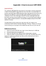 Preview for 285 page of TYAN B7126G68AV10E2HR Service Engineer'S Manual