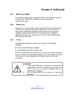 Preview for 36 page of TYAN B8236G70W8HR-HE-IL Service Manual