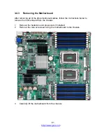 Preview for 62 page of TYAN B8236G70W8HR-HE-IL Service Manual