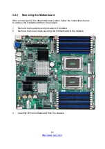 Preview for 61 page of TYAN B8236G70W8HR-HE Service Engineer'S Manual