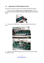 Preview for 74 page of TYAN B8236G70W8HR-HE Service Engineer'S Manual