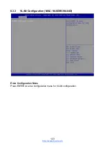 Preview for 123 page of TYAN B8251T83E8HR-2T-N Service Engineer'S Manual