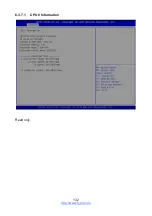 Preview for 132 page of TYAN B8251T83E8HR-2T-N Service Engineer'S Manual