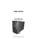 TYAN Barebone System B4881V50S4H User Manual preview