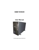 Preview for 1 page of TYAN Barebone System B4881V50S4H User Manual