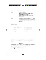 Preview for 5 page of TYAN Dual S1662D User Manual