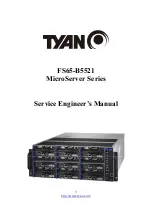 TYAN FS65-B5521 Service Engineer'S Manual preview
