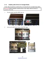 Preview for 43 page of TYAN FS65-B5521 Service Engineer'S Manual