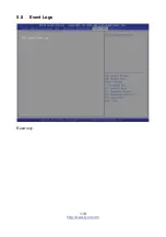 Preview for 119 page of TYAN FS65-B5521 Service Engineer'S Manual