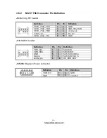 Preview for 71 page of TYAN FT48A-B7070 Service Engineer'S Manual