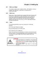 Preview for 27 page of TYAN FT48B-B7100 Service Engineer'S Manual