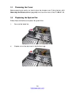 Preview for 50 page of TYAN FT48B-B7100 Service Engineer'S Manual