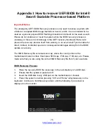 Preview for 75 page of TYAN FT48B-B7100 Service Engineer'S Manual