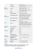 Preview for 17 page of TYAN FT70-B7100 Service Engineer'S Manual