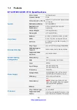 Preview for 15 page of TYAN FT83-B7119 Service Engineer'S Manual