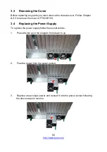 Предварительный просмотр 56 страницы TYAN FT83-B7119 Service Engineer'S Manual