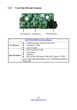 Предварительный просмотр 58 страницы TYAN FT83-B7119 Service Engineer'S Manual