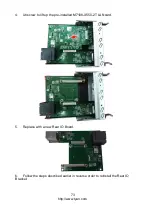 Предварительный просмотр 73 страницы TYAN FT83-B7119 Service Engineer'S Manual