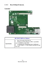 Предварительный просмотр 74 страницы TYAN FT83-B7119 Service Engineer'S Manual