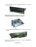 Предварительный просмотр 61 страницы TYAN GA80-B7081 Service Engineer'S Manual