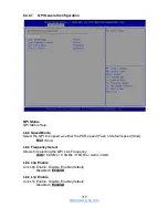 Предварительный просмотр 117 страницы TYAN GA80-B7081 Service Engineer'S Manual