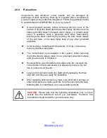 Предварительный просмотр 37 страницы TYAN GN70-B7086 Service Manual